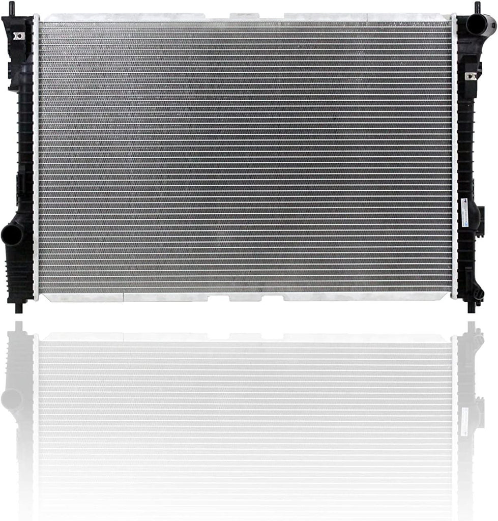 Radiator -  Compatible/Replacement for 13445 April'11-15 Ford Explorer Base/Xlt/Limited/Sport, 13-19 Flex MKT 3.0/3.5L without Power Take off - without External Oil Cooler