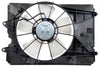 Four Seasons Engine Cooling Fan Assembly for Honda 76217