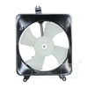 TYC A/C Condenser Fan Assembly for CL, Accord 610050