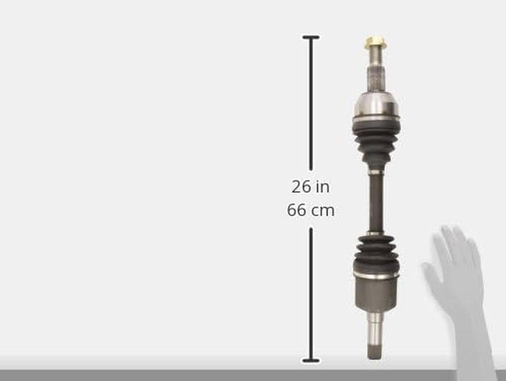 66-1400 New CV Constant Velocity Drive Axle Shaft