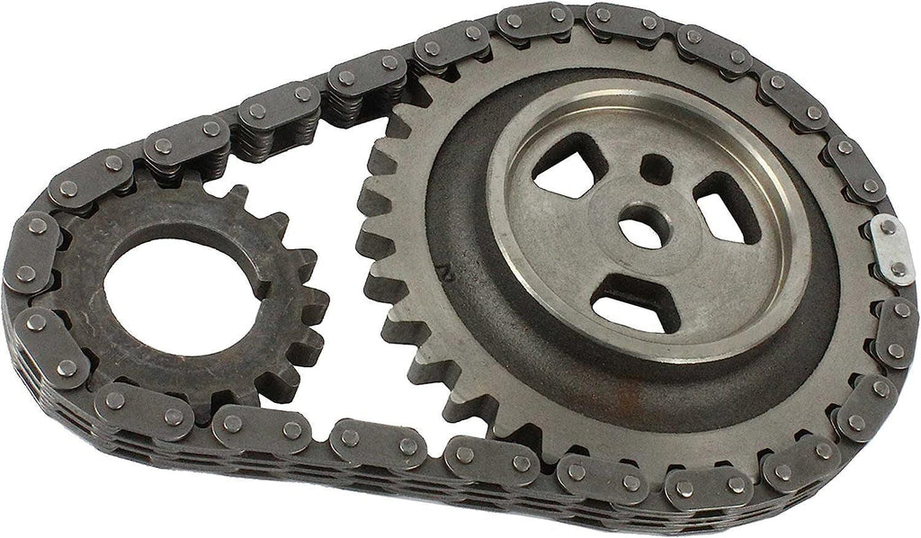 DNJ TK3179WP TIMING KIT with WATER PUMP for 89-95 GM / V8 / 4.5L, 4.9L / 273, 298 OHV 16V