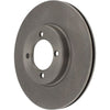 Centric Front Disc Brake Rotor for 1984-1987 Corolla (121.44027)