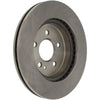 Centric Front Disc Brake Rotor for ML350, ML320, ML430 (121.35036)