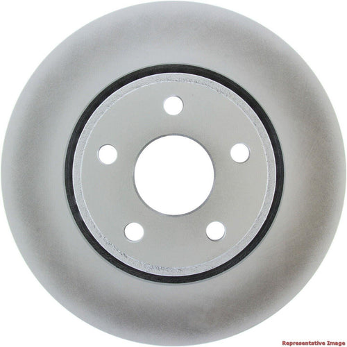 Centric Front Disc Brake Rotor for Durango, Grand Cherokee (320.58006F)
