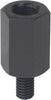 (8002) Standard External/Internal Threaded Adapter