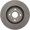 Centric Front Disc Brake Rotor for 1992-1995 Paseo (121.44077)