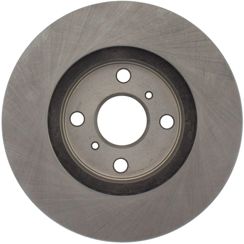 Centric Front Disc Brake Rotor for 1992-1995 Paseo (121.44077)