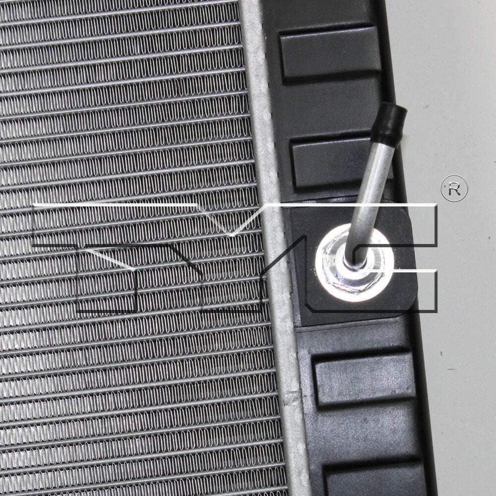 13079 Radiator Compatible with 2009-2010 Infiniti FX35