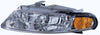 Depo Headlight Assembly for 1997-2000 Chrysler Sebring 333-1139L-AS1