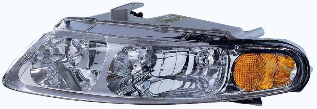 Depo Headlight Assembly for 1997-2000 Chrysler Sebring 333-1139L-AS1