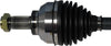 NCV27522 CV Axle Shaft Assembly - Left Front (Driver Side)