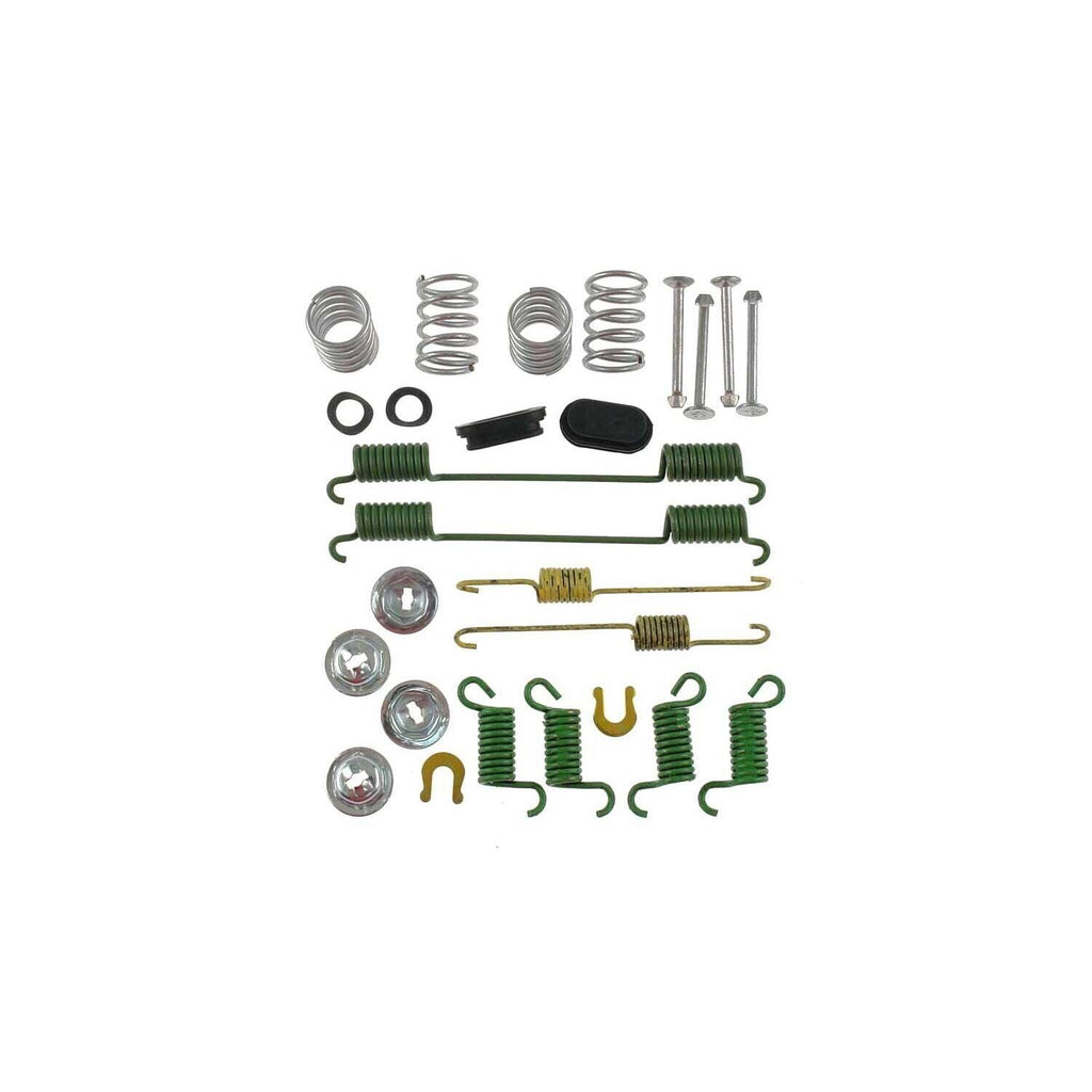 Drum Brake Hardware Kit for Concorde, Intrepid, Vision, Lebaron+More H7278