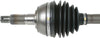 60-1014 Remanufactured CV Constant Velocity Drive Axle Shaft (Renewed)