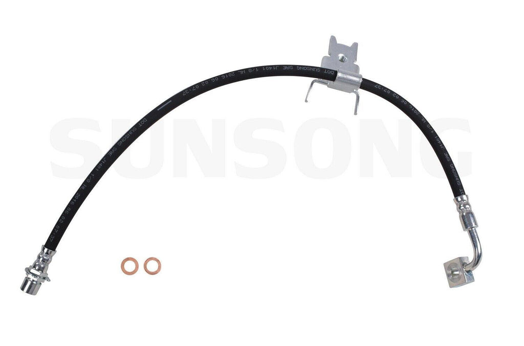 Sunsong Brake Hydraulic Hose for Challenger, 300, Charger 2205460