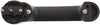 Compatible with Jeep Liberty Exterior Door Handle 2008-2012 Driver or Passenger Side | Front | Textured Black | Trim:All Submodels | CH1310155 | 4589164AH