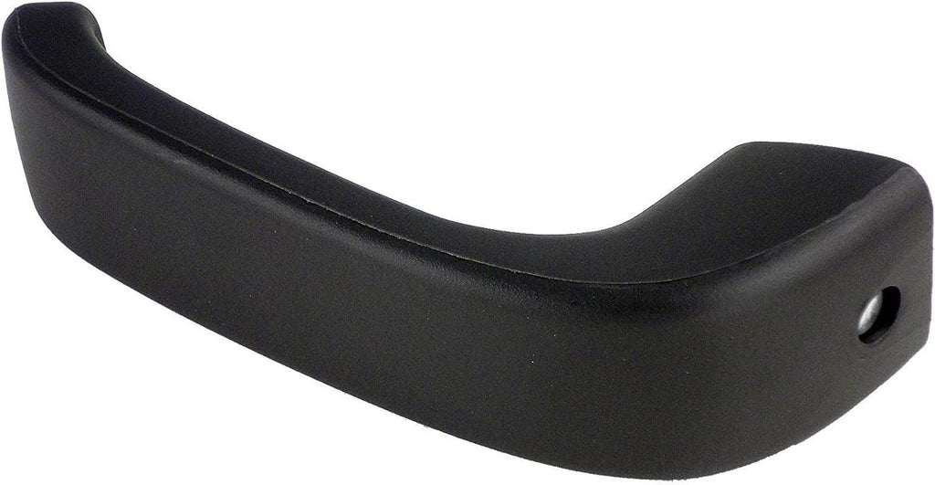 Dorman 82003 Rear Driver Side or Passenger Side Interior Door Handle Compatible with Select Chevrolet / GMC Models, Black; Textured