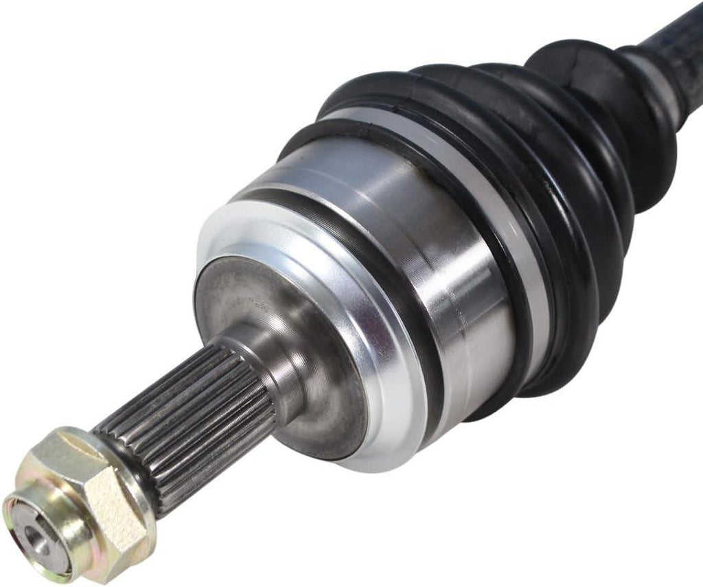 NCV36582 CV Axle Shaft Assembly - Left Front (Driver Side)