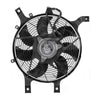 Global Parts Engine Cooling Fan Assembly for Frontier, Xterra 2811401