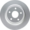 780867FZN Rust Prevention Technology Coated Rotor Brake Rotor-Dih Parking Brake, 1 Pack