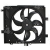 Four Seasons Engine Cooling Fan Assembly for Nissan 76359