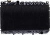 CU228 Complete Radiator