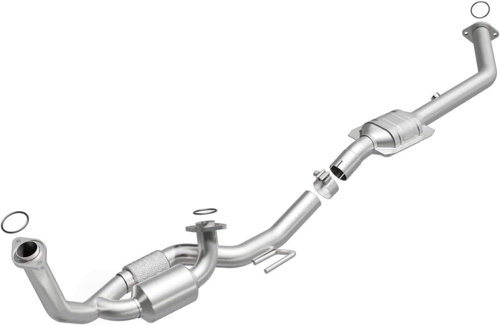 52457- Direct-Fit Catalytic Converter