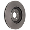 Centric Front Disc Brake Rotor for Jaguar (121.20024)