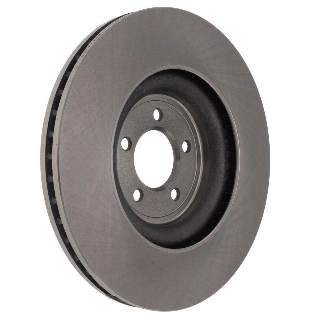 Centric Front Disc Brake Rotor for Jaguar (121.20024)