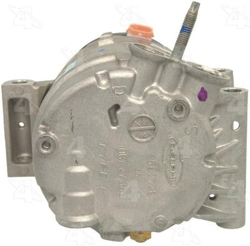 68296 New AC Compressor