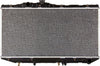 CU870 Complete Radiator