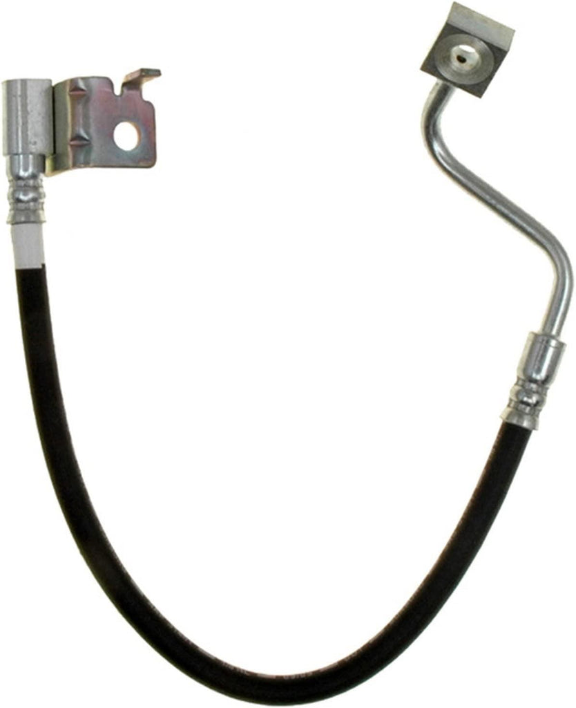Professional 18J4325 Rear Driver Side Hydraulic Brake Hose Assembly