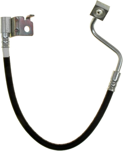 Professional 18J4325 Rear Driver Side Hydraulic Brake Hose Assembly