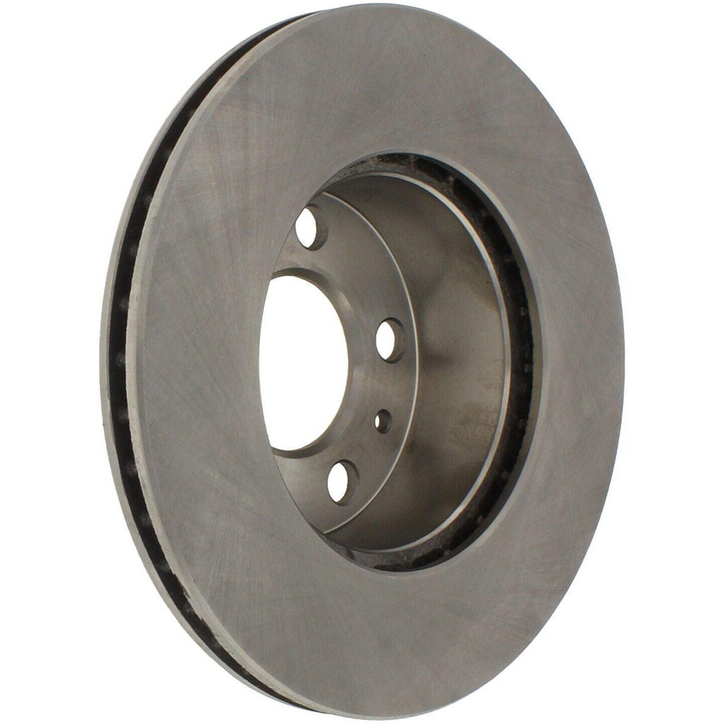 Centric Front Disc Brake Rotor for Volvo (121.39006)