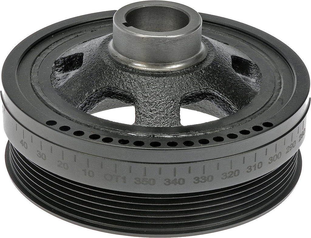 Dorman 594-415 Engine Harmonic Balancer Compatible with Select Chrysler / Mercedes-Benz Models