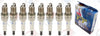 DENSO "PLATINUM" TT Spark Plugs (Set of 8) for 2000-2009 Toyota Tundra 4.7L V8