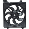 Universal Air Engine Cooling Fan Assembly for Kia FA50124C
