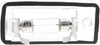 Licence Plate Light VEMO Compatible with Audi A3 Sportback A4 Avant A5 A6 Allroad 00-17