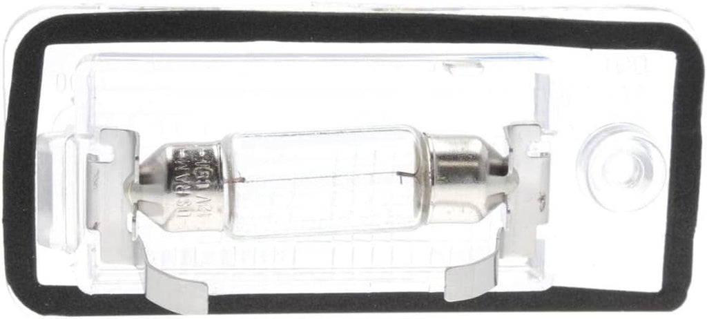 Licence Plate Light VEMO Compatible with Audi A3 Sportback A4 Avant A5 A6 Allroad 00-17