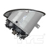 TYC Headlight Assembly for 1996-1998 Ford Taurus 20-3169-00