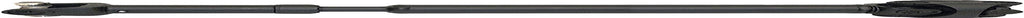 Dorman 938-139 Front Drive Shaft Compatible with Select Jeep Models