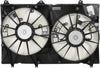 OEM-RF-1009 Factory Style Radiator Cooling Fan Assembly Compatible with 2008-2013 Highlander 3.5L W/Tow Package