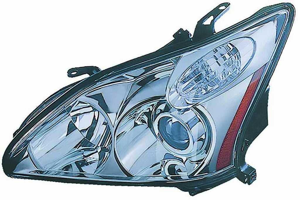 Depo Headlight Assembly for 04-06 Lexus RX330 312-1169L-US9