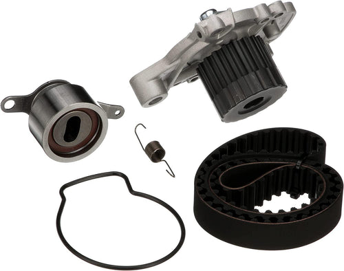 TCKWP224 Powergrip Premium Timing Belt Component Kit with Water Pump