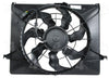 Four Seasons Engine Cooling Fan Assembly for 06-08 Hyundai Sonata 76152