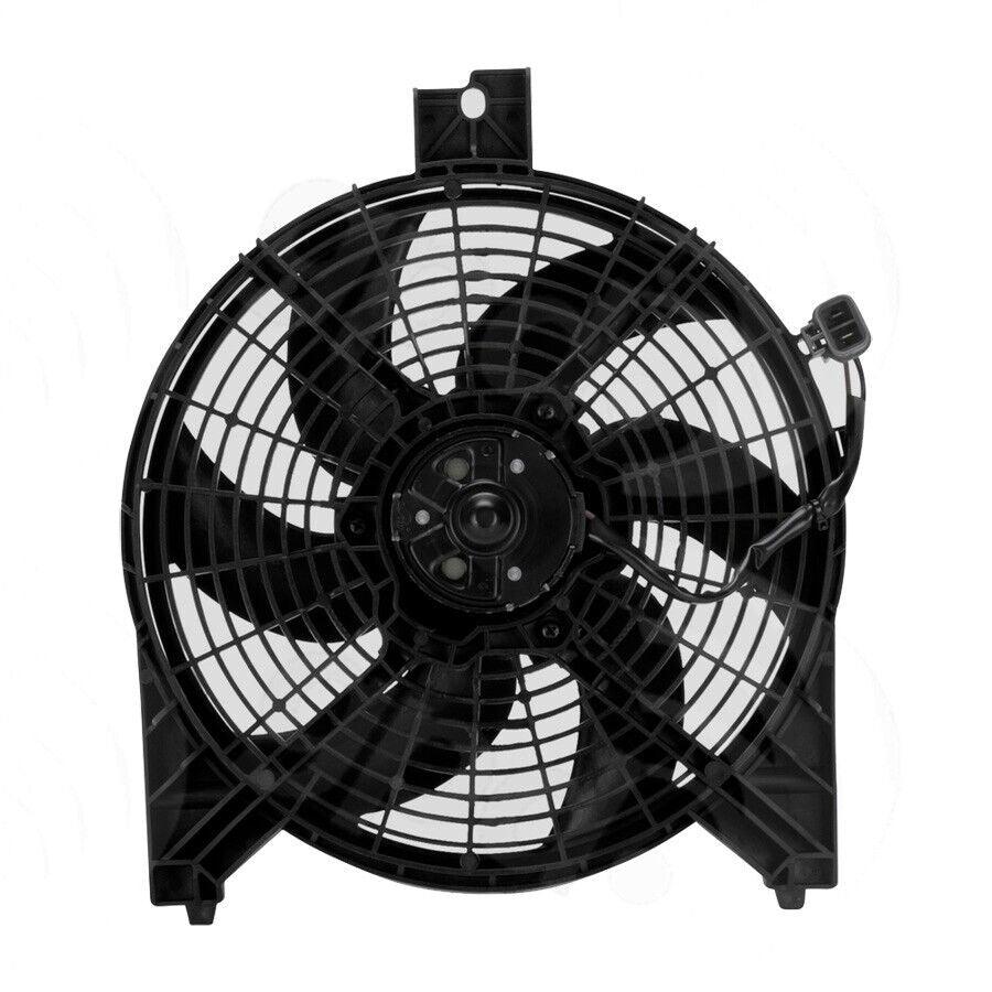 Engine Cooling Fan for Armada, Titan, QX56, Pathfinder Armada 2811426