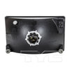 TYC Headlight Assembly for 1993-1998 Grand Cherokee 20-3070-00