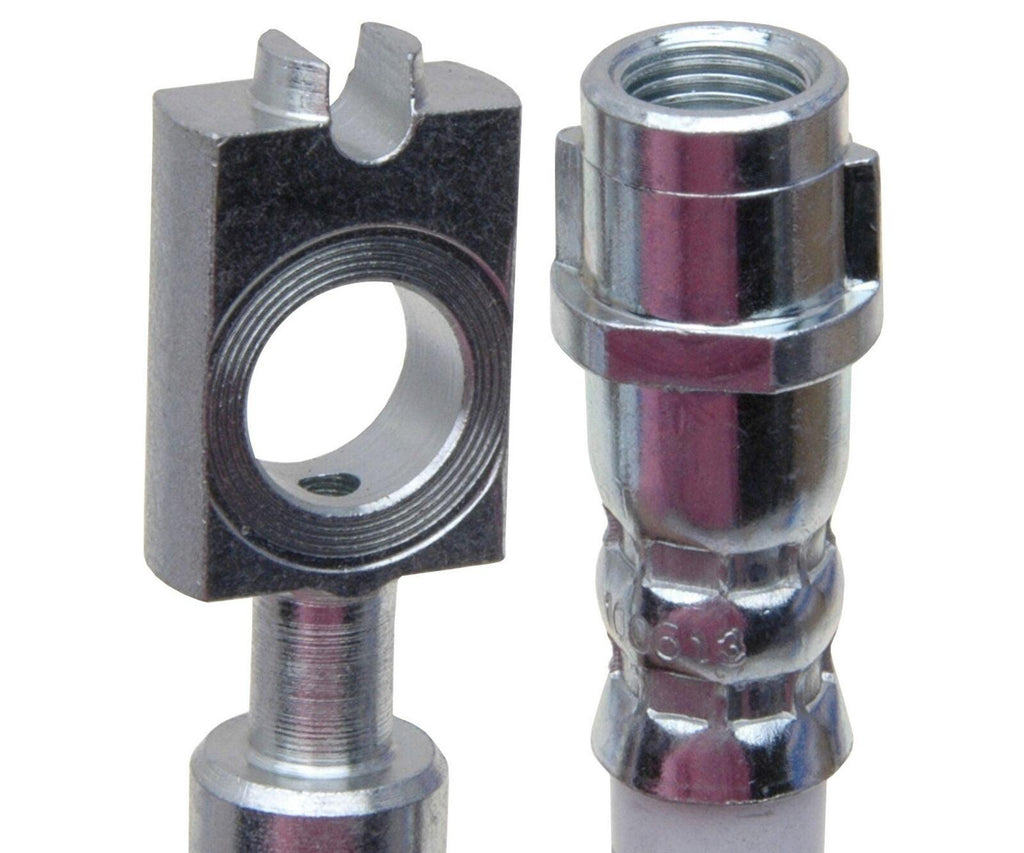 Raybestos Brake Hydraulic Hose for A4, A4 Quattro, S4 BH383199