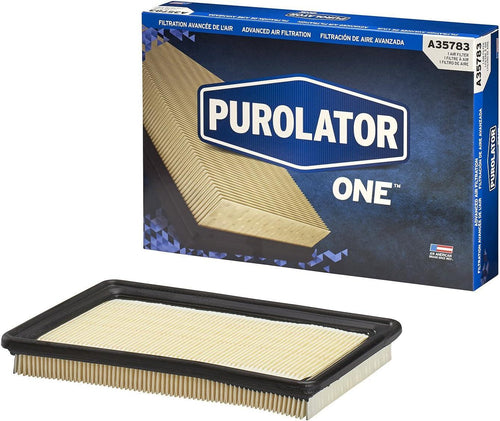 A35783 one Advanced Engine Air Filter Compatible with Select Saturn ION