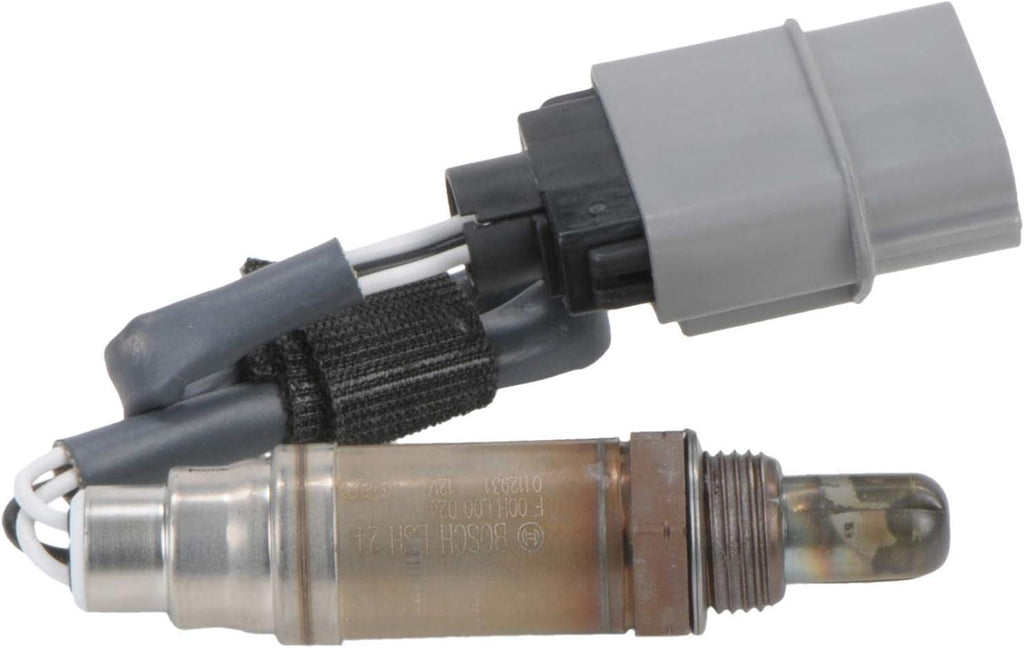 15466 Premium Original Equipment Oxygen Sensor - Compatible with Select Nissan Frontier, Xterra
