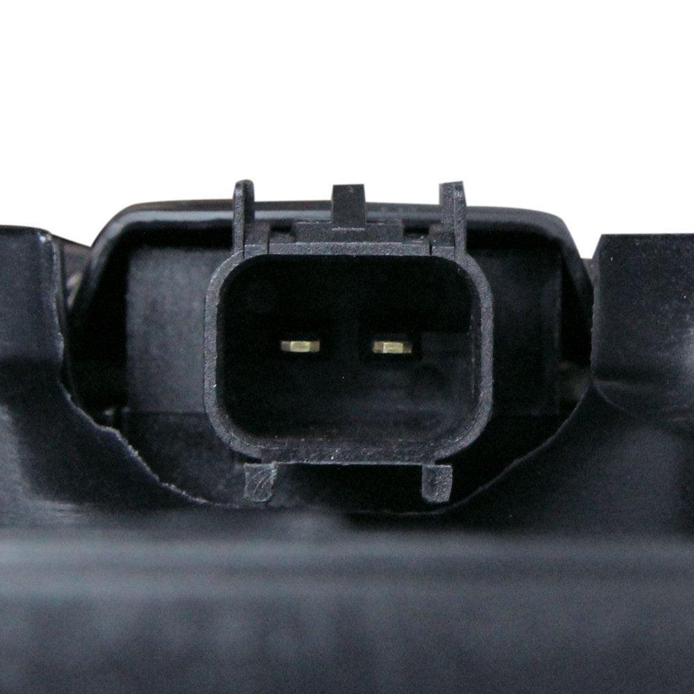 621670 for Chevrolet/Pontiac Radiator/Condenser Cooling Fan Assembly Fits 2006 Chevrolet Equinox